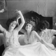 Nightwear in 1920s America, courtesy the Brox sisters.